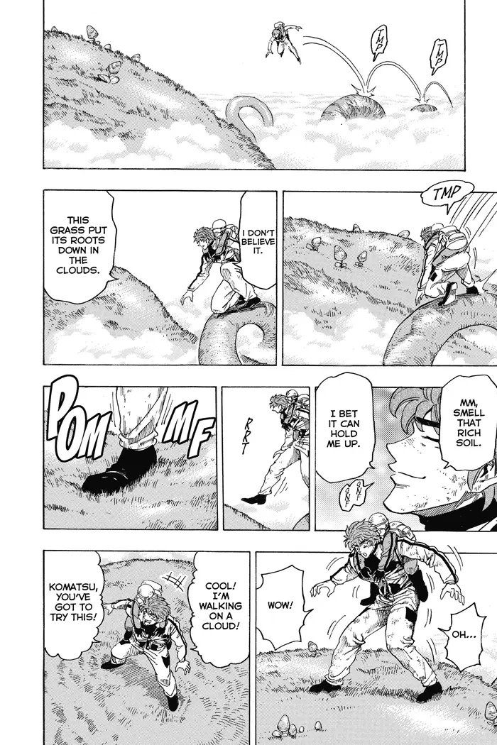 Toriko Chapter 106 image 04_optimized